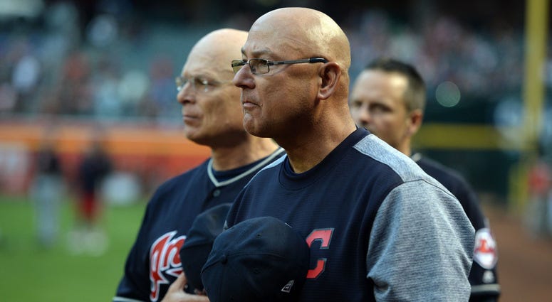 Terry Francona Terry Francona